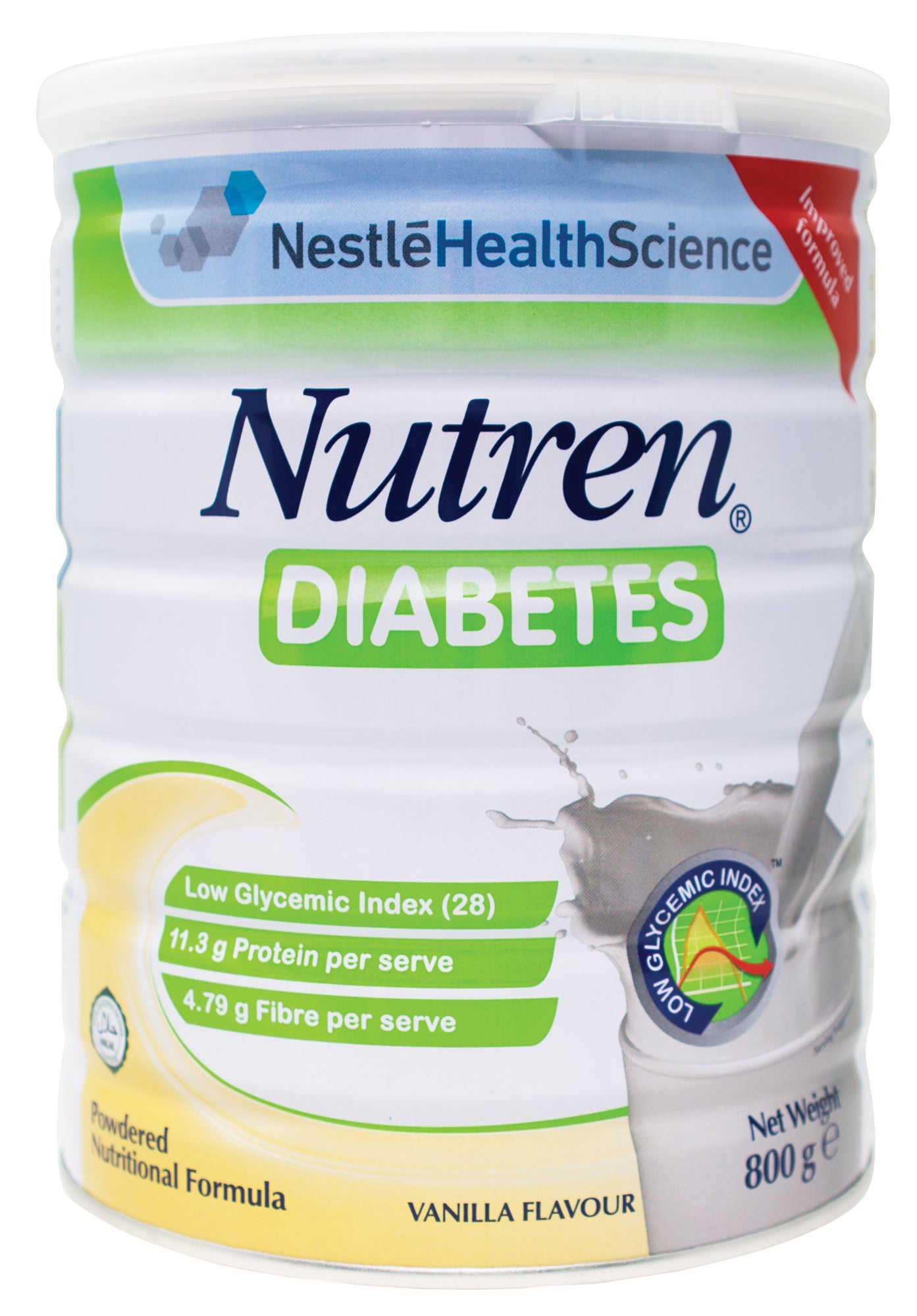 nutren-diabetes-powder